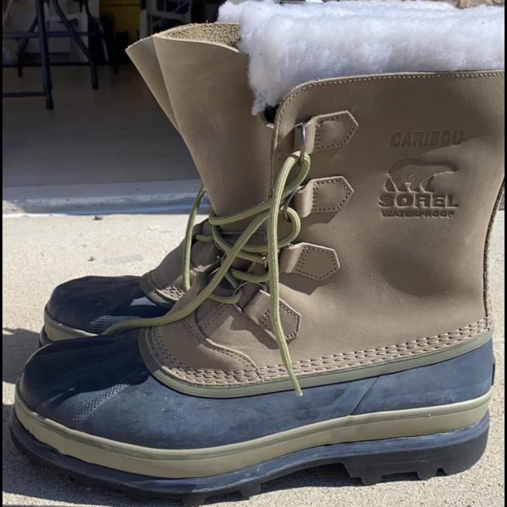 Sorel Winter Boots
